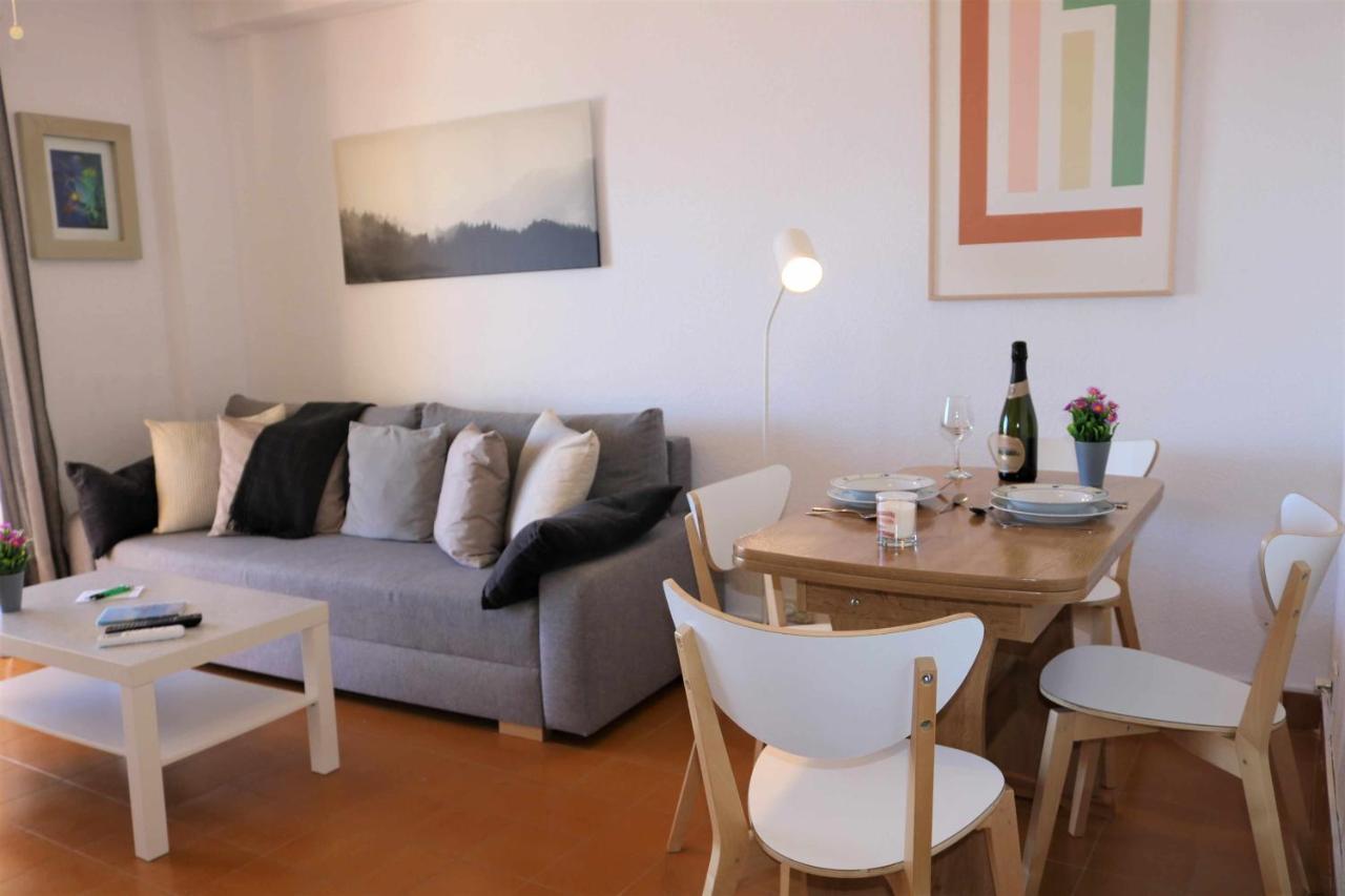 Apartmán B Voramar 45 Vistas Al Mar Y Wifi Calpe Exteriér fotografie